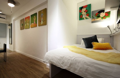 Causeway Bay Hotel | Apple Inn (Causeway Bay)