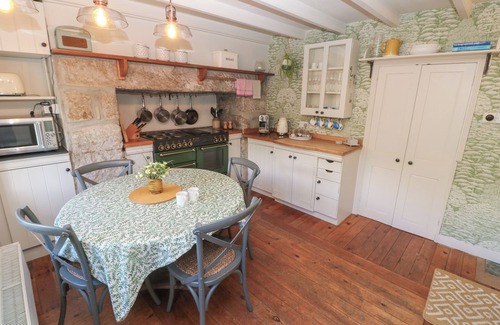 Gweek Cottage | Apple Tree Cottage