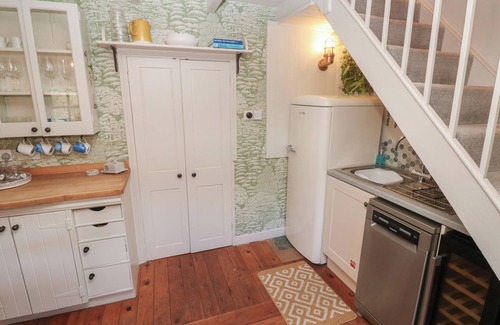 Gweek Cottage | Apple Tree Cottage