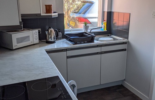 Fortrose House | Applegrove - Perfect and cosey 2 bed bungalow in the heart of Fortrose village