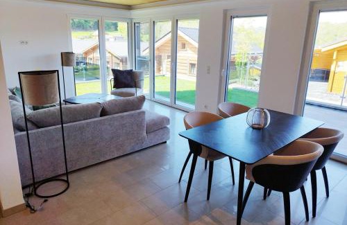 Rieden Apartment | Apprimus Ferienwohnungen - Waldsee Rieden Panoramaterrasse 6 EG