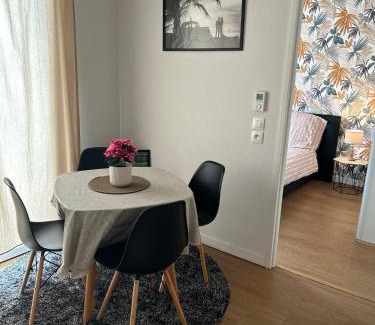 La Teste-de-Buch Apartment | Apprt la teste de buch