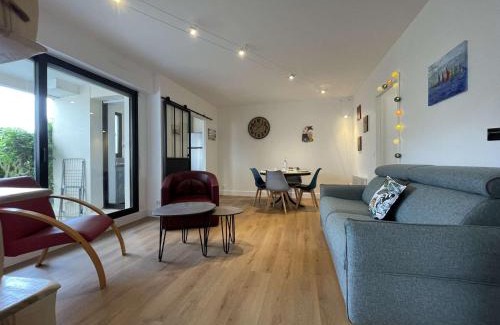 La Rochelle Apartment | Appt 2 pièces cabine LA ROCHELLE - LR090-A301