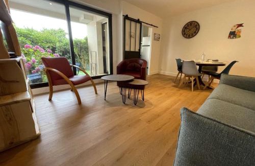 La Rochelle Apartment | Appt 2 pièces cabine LA ROCHELLE - LR090-A301