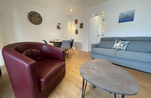 La Rochelle Apartment | Appt 2 pièces cabine LA ROCHELLE - LR090-A301