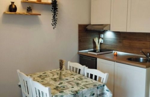 Le Verdon-sur-Mer Apartment | Appt 4/5 pers. in Verdon sur Mer in a 3-star tourist residence.