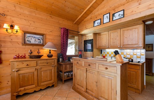 Montroc Apartment | Appt Bec D4, Le Tour (Argentière), France