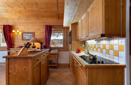Montroc Apartment | Appt Bec D4, Le Tour (Argentière), France