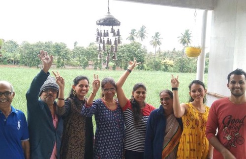 Kamalapur House | APPU Homestay
