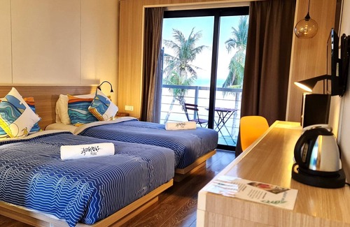 Catangnan Hotel | Apsaras Tribe - Siargao