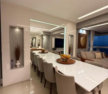 Praia de Itaparica Apartment | Apt último andar frente mar sunset