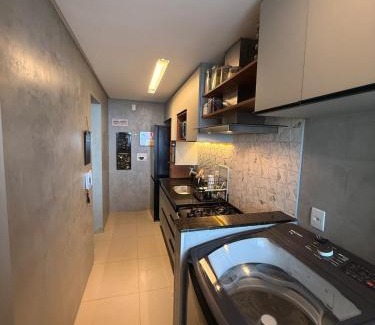 Praia de Itaparica Apartment | Apt último andar frente mar sunset