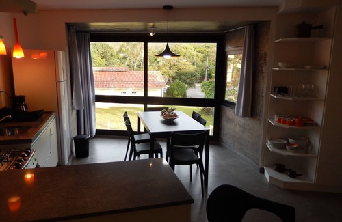 Centro Apartment | Apt 102 with Private Terrace and Barbecue