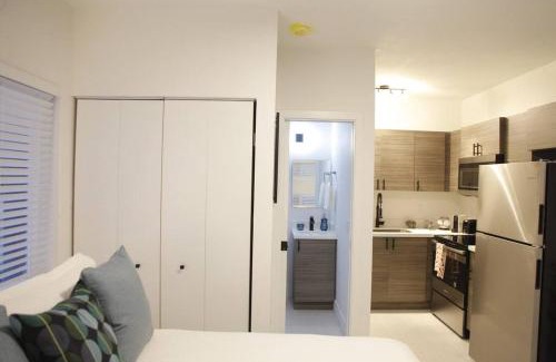 Seybold Apartment | Apt 6 Miami Designer Studio in the Upper East-Side