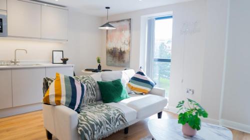Leeds Apartment | Apt 69 - Stylish City Centre 1-BR Urban Hideaway