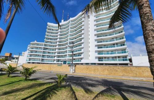 Guaratuba Apartment | Apt com vista para o mar e churrasqueira