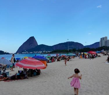 Flamengo Apartment | Apt Flamengo colado metrô praias