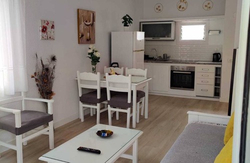 Los Cristianos Apartment | Apt. In a Hotel With Heated Pools. Relaxing. Sun on balcony most of the day.