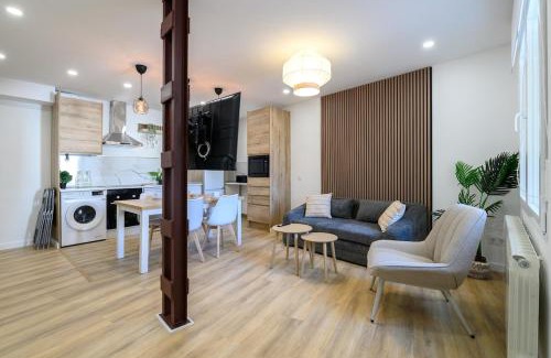 Old Town of Avila Apartment | APT-Inside the Wall-Family,Games,Relax,History