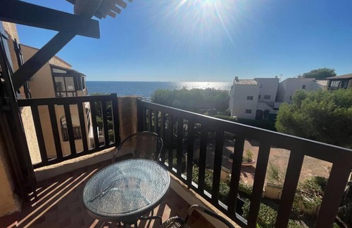 Sausset-les-Pins Apartment | Apt neuf à 1 min de la mer à Sausset