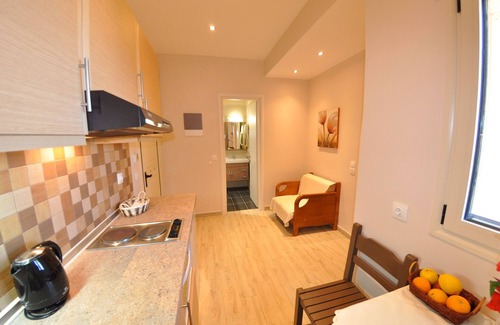 Agios Gordios Apartment | Apt No 6 - 1 Bedroom Apartment in Dinas Paradise Corfu Apartments