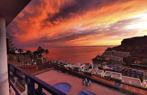 Taurito Apartment | APT Private Chill-out Sea Views Parking
