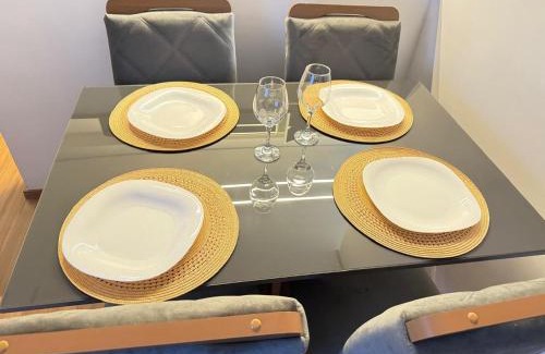 Vila Andrade Apartment | Apt prox Transamerica Expor center Estadio Morumbi