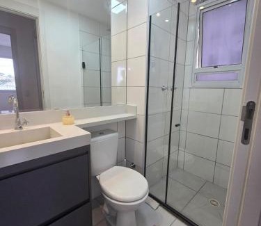 Vila Andrade Apartment | Apt prox Transamerica Expor center Estadio Morumbi