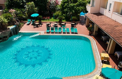 Orosei Apartment | Apt. Rosaria 2F shared Swimming Pool