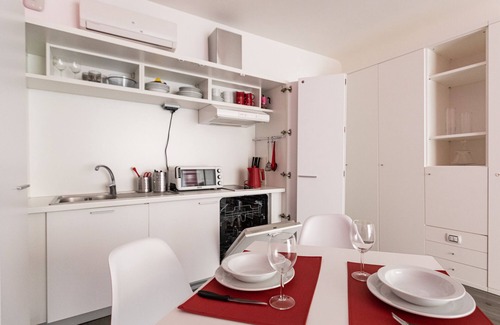 Stresa Apartment | Apt + terrace, balcony, A/C and WiFi, in historic center of Stresa, just by lake