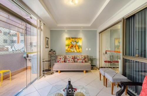 Sudoeste e Octogonal Apartment | Apt w/balcony Sudoeste - POR0017