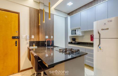 Sudoeste e Octogonal Apartment | Apt w/balcony Sudoeste - POR0017