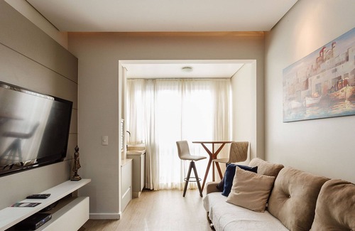 Jurere Apartment | Apt w/Barbecue Close to the Beach - Ceg0202