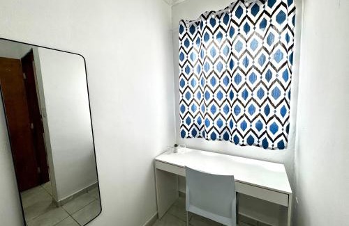 Petrolina Apartment | Apt12 Bem localizado 1 min Rodoviária de Petrolina