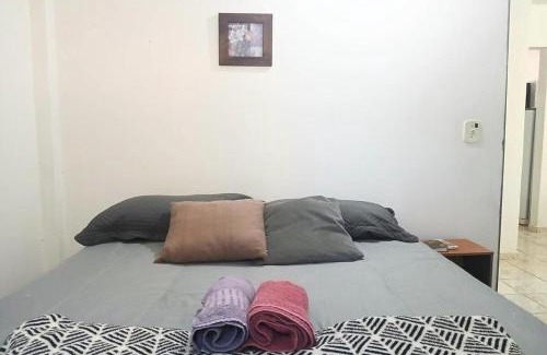 Paiaguas Apartment | Apto 02 quartos com ar ao lado do Parque das Águas
