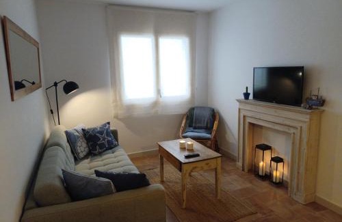 Llafranc Apartment | Apto 1a línea del Paseo Llafranc con Aire acondicionado Sin Vistas