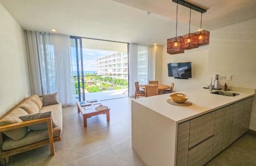 Zona Norte Apartment | Apto 2 habitaciones Piscinas Frente a la playa en Cartagena