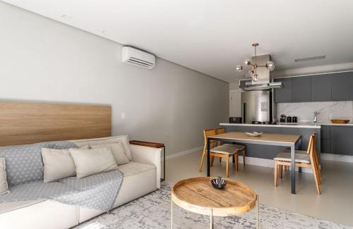 Centro Apartment | Apto 2 Quartos com Sacada Ed.Jardim Milano