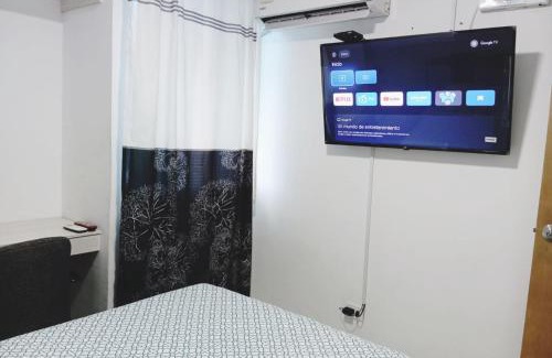 Barranquilla Apartment | Apto 3 habit +2TV-Wifi, Netflix-Parqueadero gratis