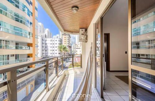 Castelo Branco Apartment | Apto 3Q c/varanda 150m do mar Meia Praia EIS305