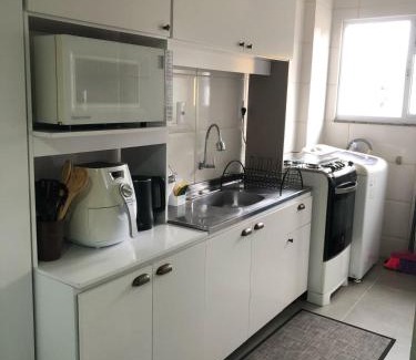 Porto Belo Apartment | Apto 70m² no centro de Porto Belo