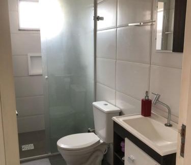 Porto Belo Apartment | Apto 70m² no centro de Porto Belo