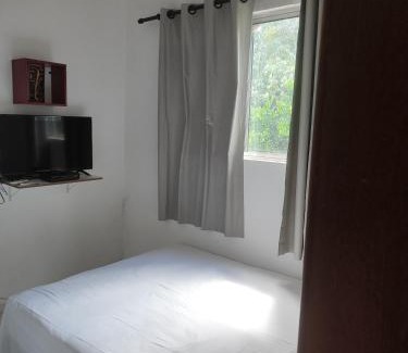 Asa Sul Apartment | Apto acolhedor e funcional na Asa Sul sinta-se em casa perto da P Federal Enap LBV Casv da embaixada aeroporto , rodov interestadual e academia da PM