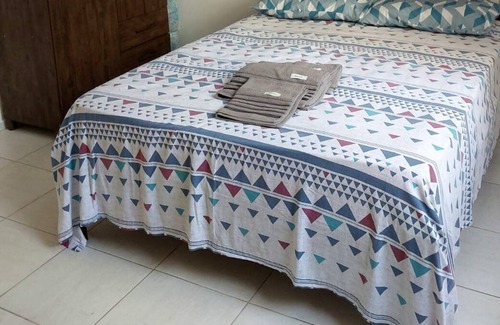 Aparecida Apartment | Apto Aconchegante 160mts da Praia e 280mts do Shopping Praiamar, Pets bem Vindo