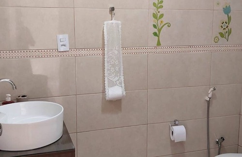 Aparecida Apartment | Apto Aconchegante 160mts da Praia e 280mts do Shopping Praiamar, Pets bem Vindo