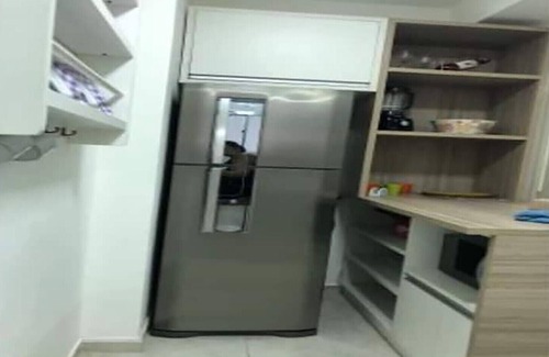 Aparecida Apartment | Apto aconchegante e bem localizado com ar e wi-fi