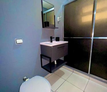 Sao Vicente Apartment | Apto aconchegante próx Praia