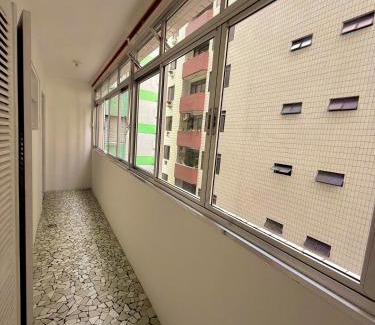 Sao Vicente Apartment | Apto aconchegante próx Praia