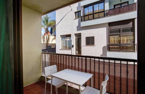 Punta del Hidalgo Apartment | Apto Aguacada