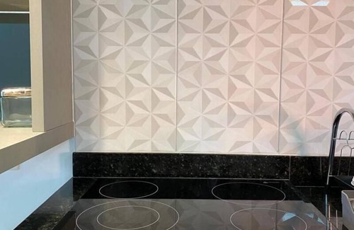 Praia Grande Apartment | Apto alto padrão Fiji